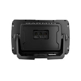 Garmin STRIKER Vivid 7sv Fishfinder GPS, 7in WVGA, CHIRP SideVü and ClearVü, Wi-Fi, IPX7, Without Transducer