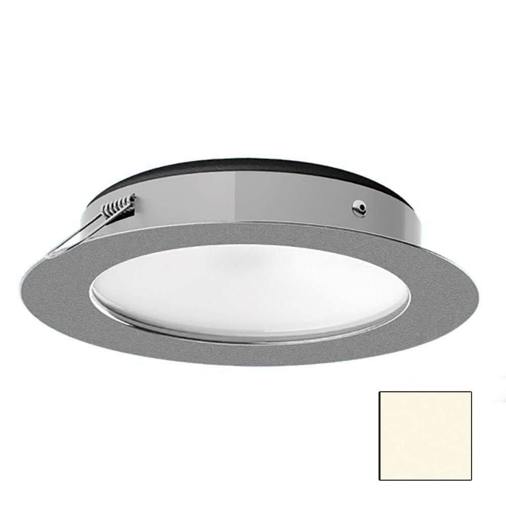 i2Systems Apeiron Pro XL A526 LED Spring-Mount Downlight, 18-30VDC, IP67