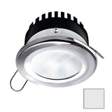 i2Systems Apeiron PRO A506 Marine LED Downlight, 6W, 18-30VDC, IP67, 120° Beam