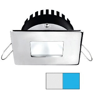 i2Systems Apeiron PRO A506 Marine LED Downlight, 6W, 18-30VDC, IP67, 120° Beam
