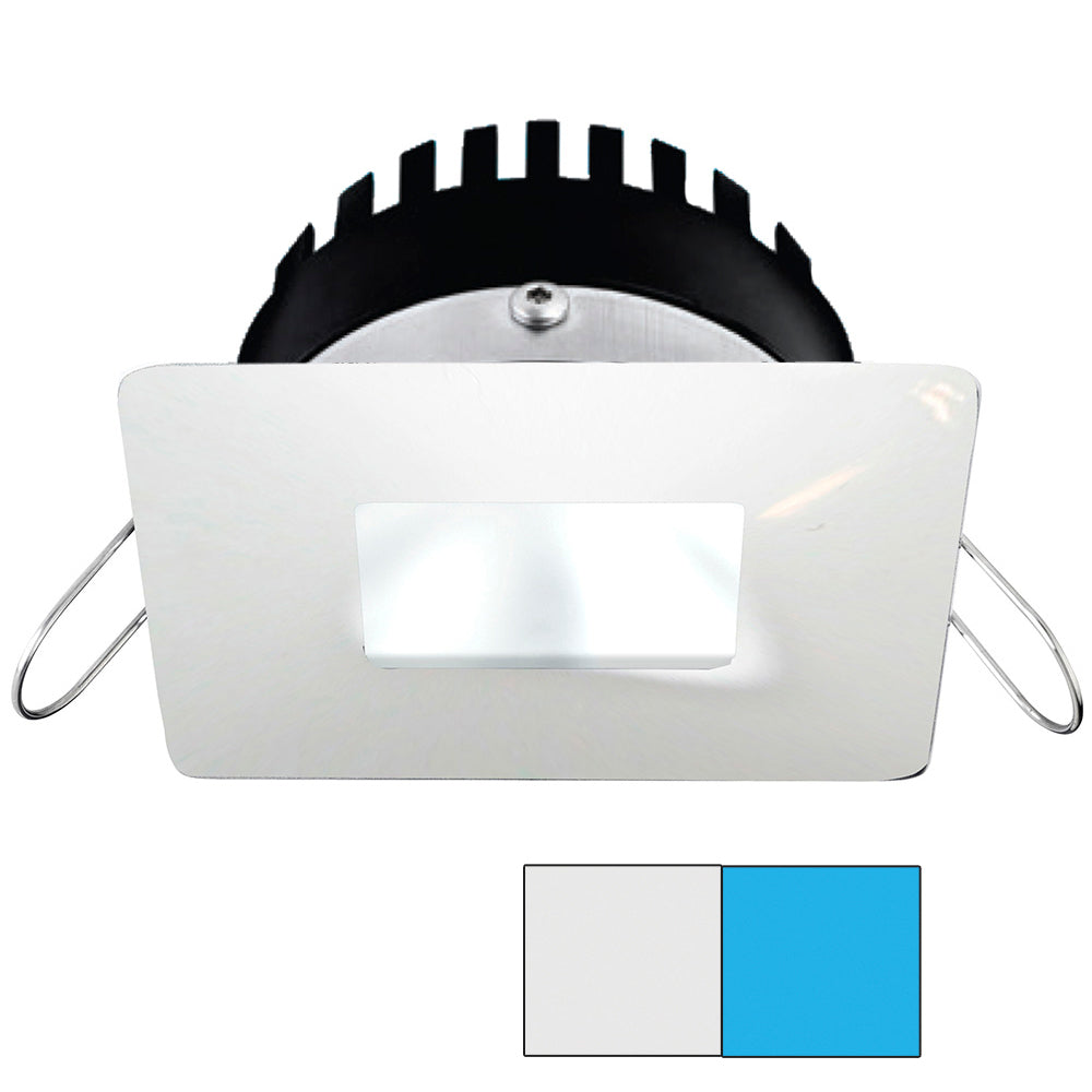 i2Systems Apeiron PRO A506 Marine LED Downlight, 6W, 18-30VDC, IP67, 120° Beam