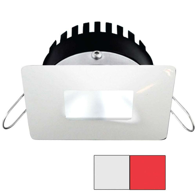 i2Systems Apeiron PRO A506 Marine LED Downlight, 6W, 18-30VDC, IP67, 120° Beam