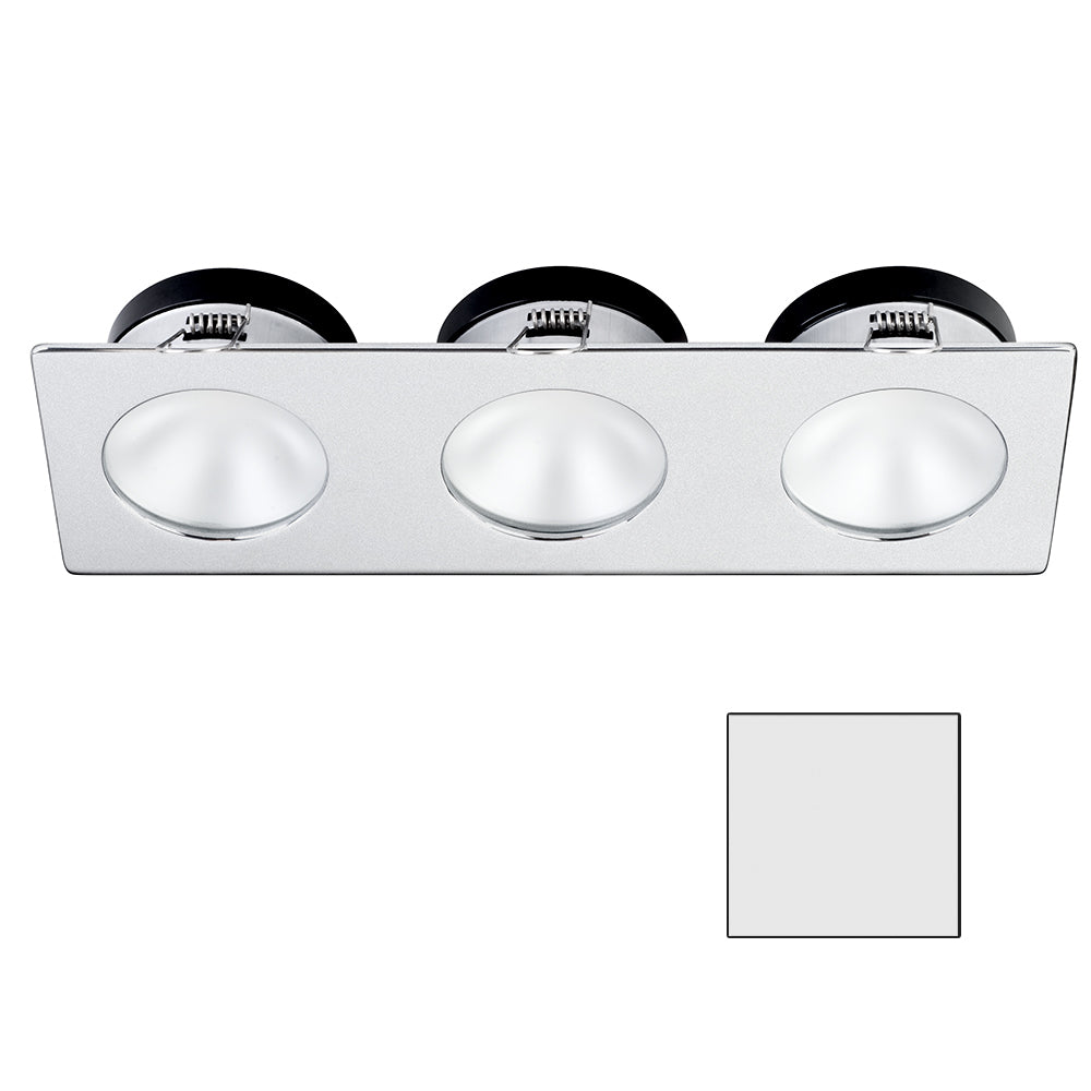 i2Systems Apeiron A1110Z LED Downlight, 9-30V DC, IP67, Spring Mount