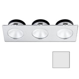i2Systems Apeiron A1110Z LED Downlight, 9-30V DC, IP67, Spring Mount