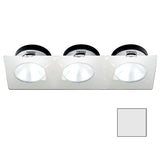 i2Systems Apeiron A1110Z LED Downlight, 9-30V DC, IP67, Spring Mount
