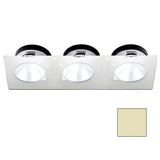 i2Systems Apeiron A1110Z LED Downlight, 9-30V DC, IP67, Spring Mount