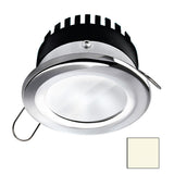 i2Systems Apeiron Pro A506 LED Downlight, 6W, IP67, Spring Mount, Polished Chrome