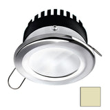i2Systems Apeiron Pro A506 LED Downlight, 6W, IP67, Spring Mount, Polished Chrome