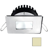 i2Systems Apeiron Pro A506 LED Downlight, 6W, IP67, Spring Mount, Polished Chrome