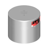 Lopolight Series 301-109 LED Port Sidelight, 3nm, 10-32VDC, IP68, Horizontal Mount, COLREG72, USCG