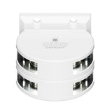 Lopolight Series 201-011 LED Masthead Light, Vertical Mount, 225 Deg White Beam, 3NM, 10-32V DC, IP68