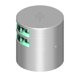 Lopolight Series 301-108 LED Green Starboard Sidelight, For Vessels Over 50m, 3NM Visibility, 112.5° Sector, Horizontal Mount, 10-32VDC, IP68