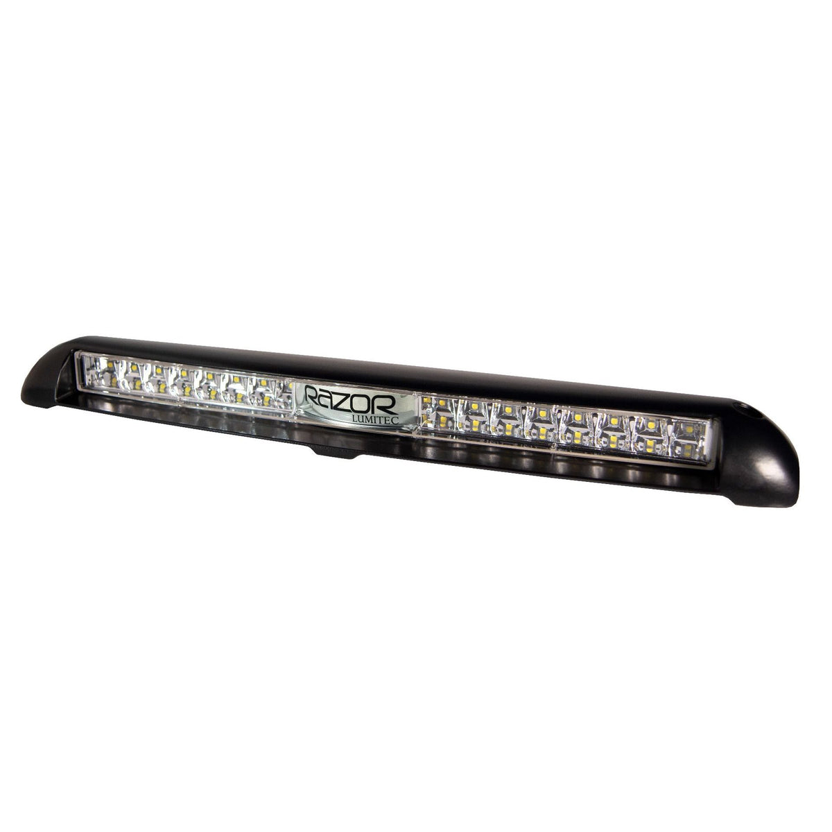 Lumitec Razor Flush-Mount LED Light Bar, 10-30VDC, IP67, 10,000+ lm.