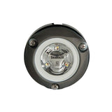 Lumitec Zambezi Mini Surface Mount LED Underwater Light, 10-30VDC, IP68