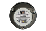 Lumitec Zambezi Mini Surface Mount LED Underwater Light, 10-30VDC, IP68