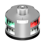 Lopolight Tri-Color Anchor Light, 1NM, FB Base, 22m Cable, IP68