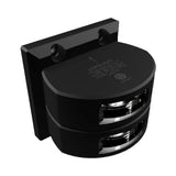 Lopolight 301-106 Double Stern Navigation Light, For Vessels Over 50 m, LED, 3 NM Visibility, White Light, 135 Degree Arc, 10-32VDC, IP68, Vertical Mount, 6m Cable