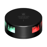Lopolight 201-003 2 NM Red/Green Sidelight, 10-32VDC, IP68, FB Base