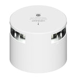 Lopolight Series 201-011 Masthead Navigation Light, 225°, 3NM, White Light, 10-32VDC, IP68, Horizontal Mount