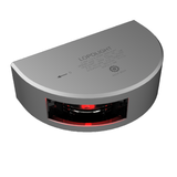 Lopolight 301-002 Port Sidelight, 2NM, 10-32V, IP68, Vertical Mount, 6m Cable