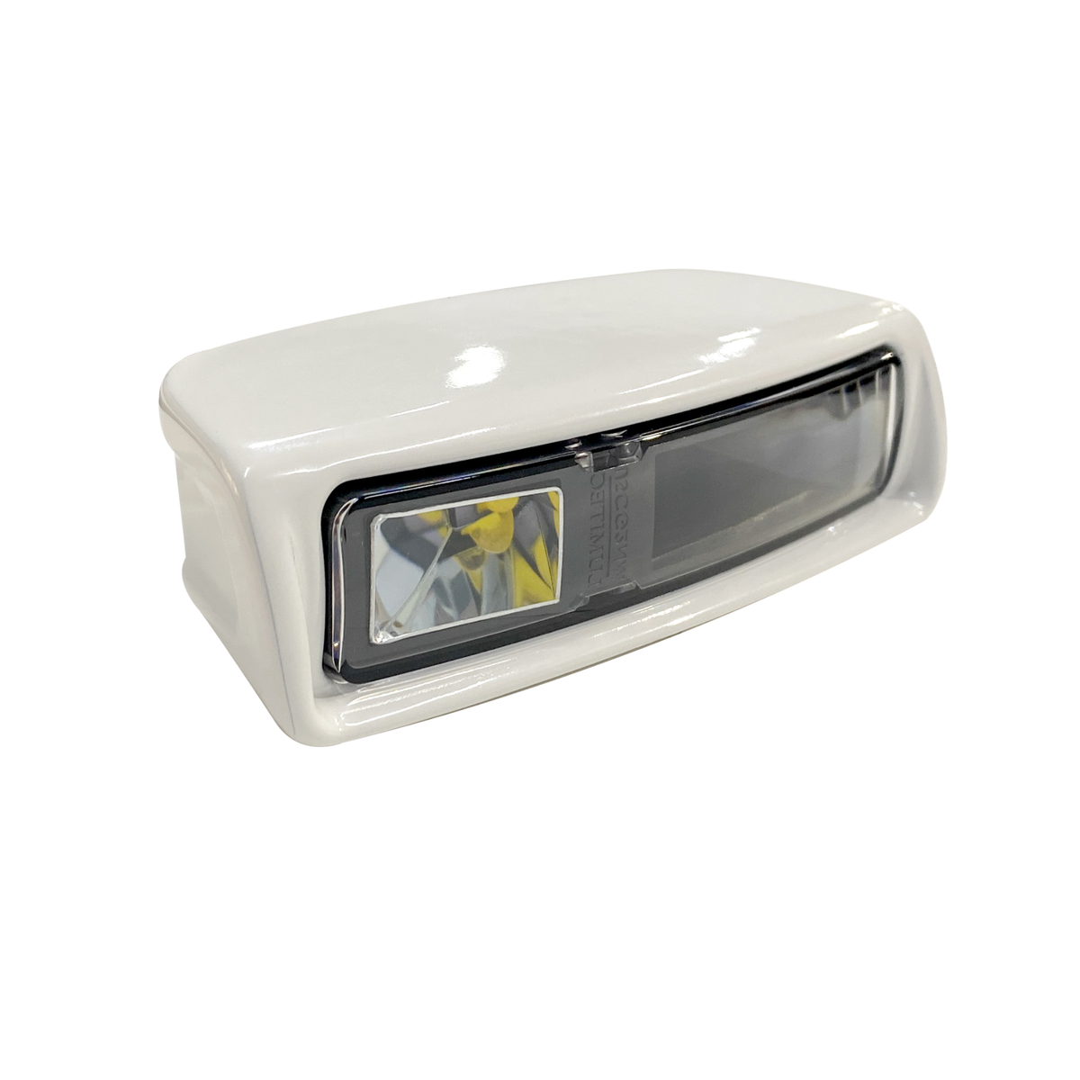 Lumitec Contour Navigation/Docking Combination Light, USCG 2nm, 1,000-Lumen Dock Light, 10-30V DC, ABYC A16