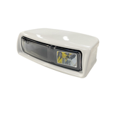 Lumitec Contour Navigation/Docking Combination Light, USCG 2nm, 1,000-Lumen Dock Light, 10-30V DC, ABYC A16