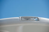 Lumitec Contour Navigation/Docking Combination Light, USCG 2nm, 1,000-Lumen Dock Light, 10-30V DC, ABYC A16