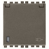 Vimar Arké 19208 SICURY SCHUKO Socket Outlet, 16A 250V, 2-Module, IP20