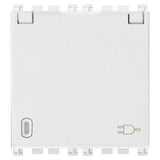 Vimar Arké 19208 SICURY SCHUKO Socket Outlet, 16A 250V, 2-Module, IP20