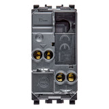 Vimar Eikon Push Button Switch, 1P NO, 10A, 250V, Illuminable, IP40