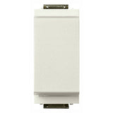 Vimar Arké 19292 USB Charging Outlet Module, 120-240V, 50/60 Hz, 1 Module