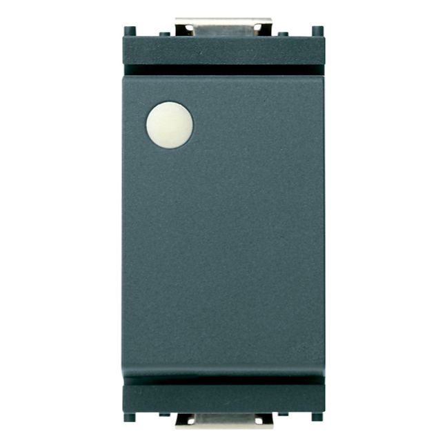 Vimar Idea Reversing Rocker Switch, 1P 16AX 250V, IP40, 1-Module