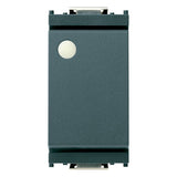Vimar Idea Reversing Rocker Switch, 1P 16AX 250V, IP40, 1-Module