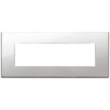 Vimar Eikon EXE Cover Plate, 7-Module, 212 x 90 mm