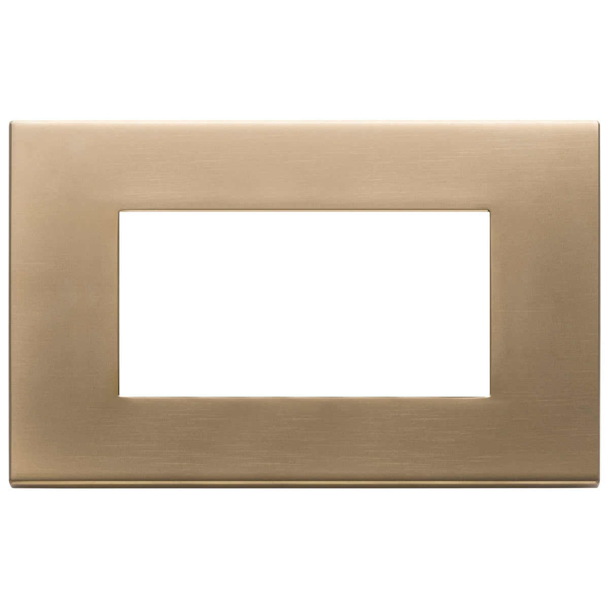 Vimar Eikon EXÉ 4-Module Cover Plate, 144.5 x 90 mm