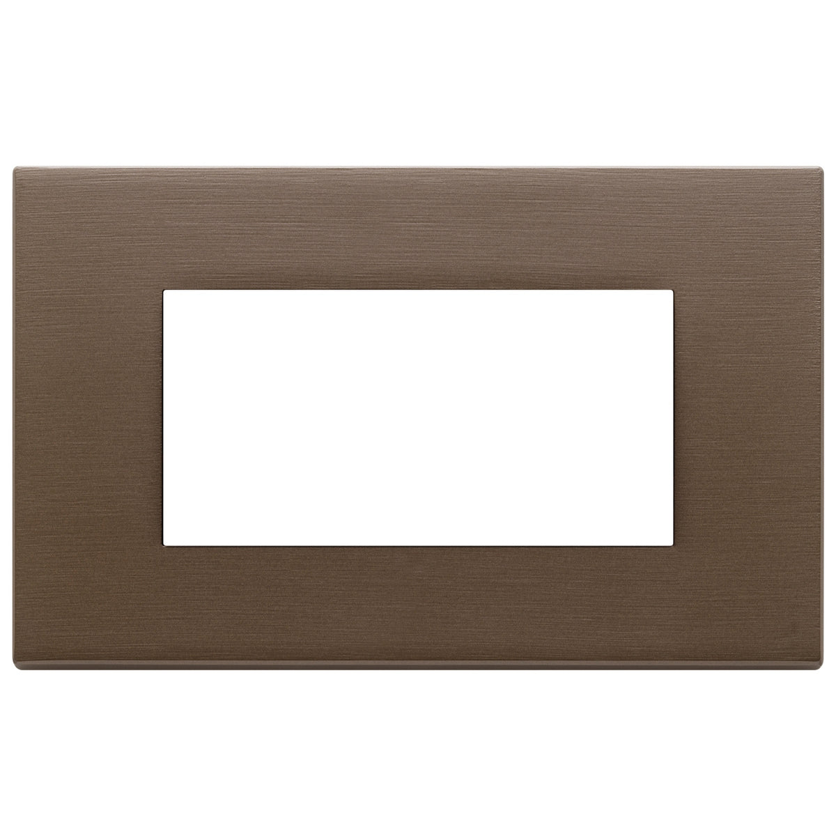 Vimar Eikon EXÉ 4-Module Cover Plate, 144.5 x 90 mm