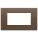 Vimar Eikon EXÉ 4-Module Cover Plate, 144.5 x 90 mm