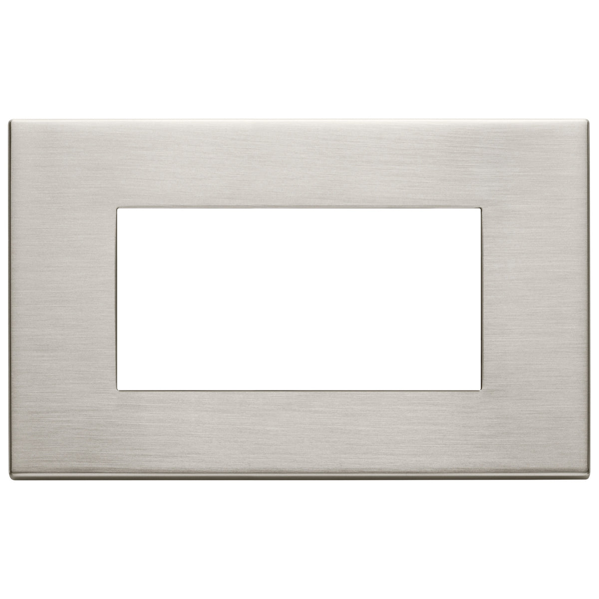 Vimar Eikon EXÉ 4-Module Cover Plate, 144.5 x 90 mm