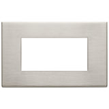 Vimar Eikon EXÉ 4-Module Cover Plate, 144.5 x 90 mm