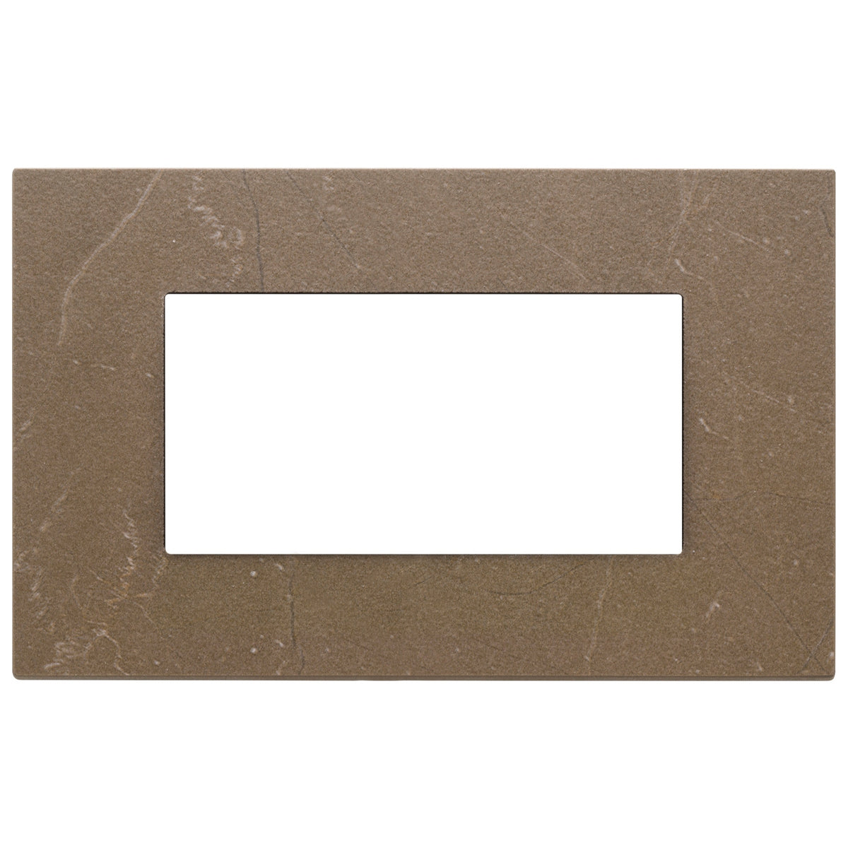 Vimar Eikon EXÉ 4-Module Cover Plate, 144.5 x 90 mm