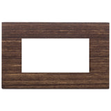 Vimar Eikon EXÉ 4-Module Cover Plate, 144.5 x 90 mm