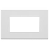 Vimar Eikon EXÉ 4-Module Cover Plate, 144.5 x 90 mm