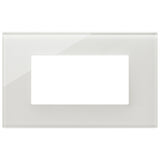 Vimar Eikon EXÉ 4-Module Cover Plate, 144.5 x 90 mm