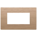 Vimar Eikon EXÉ 4-Module Cover Plate, 144.5 x 90 mm