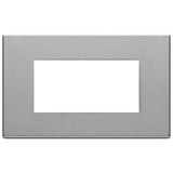 Vimar Eikon EXÉ 4-Module Cover Plate, 144.5 x 90 mm