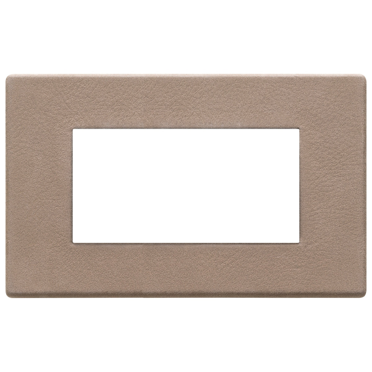 Vimar Eikon EXÉ 4-Module Cover Plate, 144.5 x 90 mm