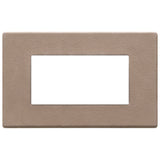 Vimar Eikon EXÉ 4-Module Cover Plate, 144.5 x 90 mm