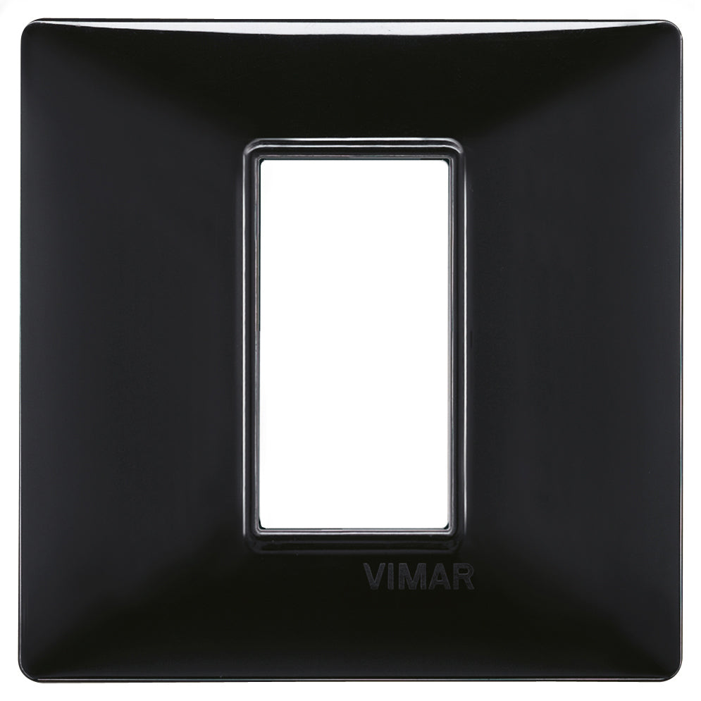 Vimar Plana 1-Module Cover Plate, IP00