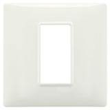 Vimar Plana 1-Module Cover Plate, IP00
