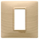 Vimar Plana 1-Module Cover Plate, IP00